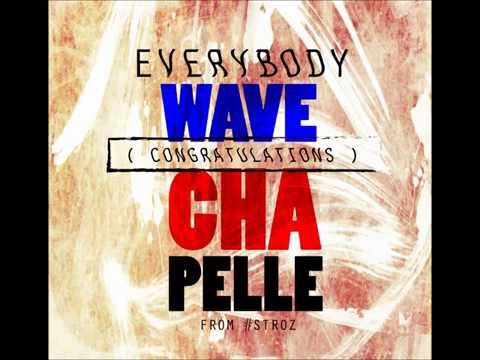 Everybody Wave (Congratulations #CMG #BLMN #WaveChapelle) from @Astro_SLIK