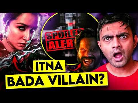 Stree 2 Ending & Post Credits Explained