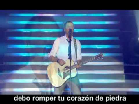 Celine Sur les Plaines  6- Marc Dupré - Pour te plaire (traducida)