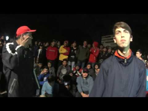 PIPO vs PH vs FUGAZ: (BATALLÓN) 8vos - Kinta Dimension [KD] Battles II