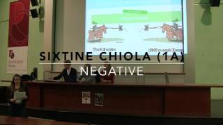 "Claude François était-il un mec branché ?" Joute oratoire #2