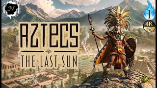 Aztecs: The Last Sun ➧ Прохождение #1 ➧ Frostpunk на минималках