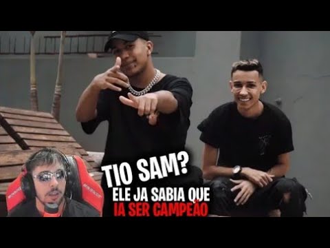 WEEDZAO REAGINDO A GUXTA - ZERO FARPAS 🌚 pt. LOUD BAK (VIDEOCLIPE OFICIAL)