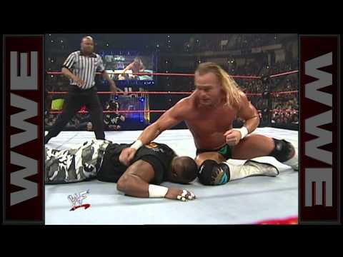 The New Age Outlaws vs. The Dudley Boyz - World Tag Team Championship Match: No Way Out 2000
