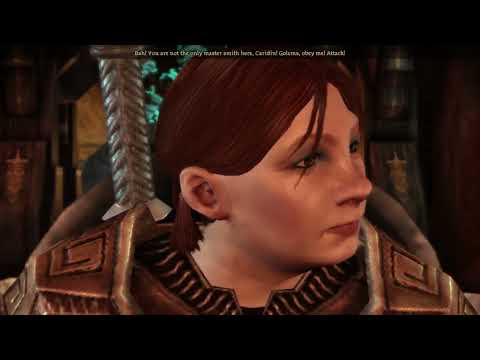 The Anvil of the Void and choosing a king - Dragon Age: Origins - Episode 66