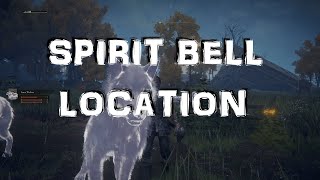 Elden Ring - Spirit Calling Bell Location (Familiar Summons)
