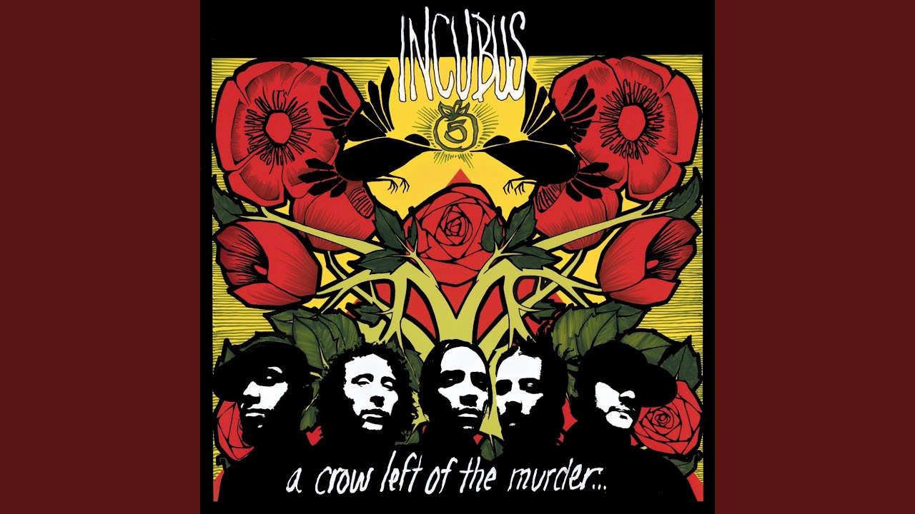 Incubus - A Crow Left of the Murder