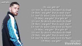 BAUSA - MARY (prod. by THE CRATEZ &amp; BAUSA) [LyricsVideo]