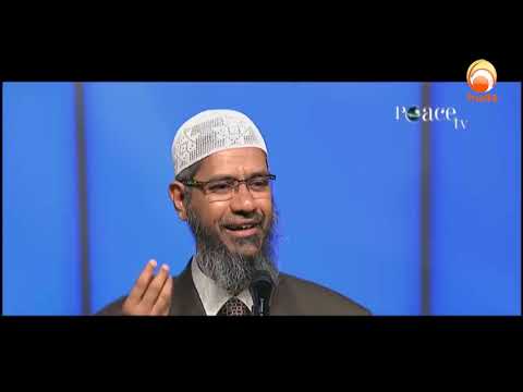 Why Christians do not know that prophet Muhammad mentioned in The Bible ? Dr Zakir Naik #hudatv
