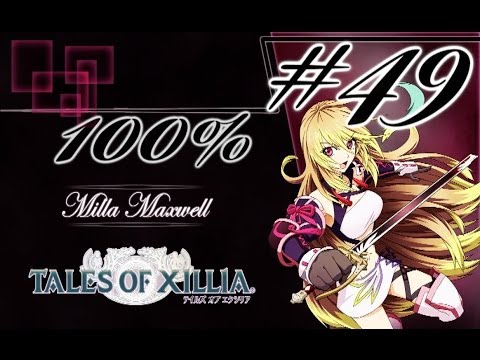 [ITA] Tales of Xillia - 100% Walkthrough - Hard Mode - Part 49