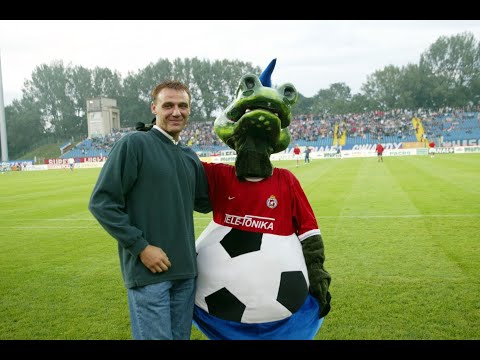 ARTUR SARNAT. LEGENDARNY BRAMKARZ WISŁY KRAKÓW [CHROŃ TO CO MASZ]