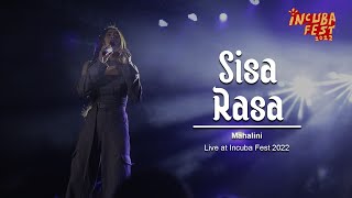 Download lagu Mahalini 'Sisa Rasa' Live at Incuba Fest 2022 mp3 Download lagu Mahalini 'Sisa Rasa' Live at Incuba Fest 2022 mp3