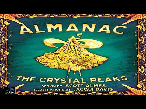 No Runthrough Review: Almanac - Crystal Peak