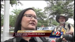 Man arrested in fatal Ocala bar shootings