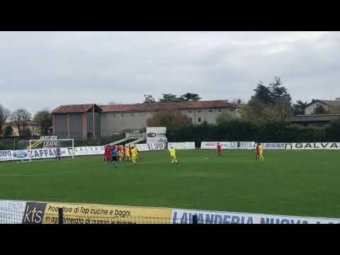 Allievi Nazionali U17 Serie C - Girone B - Giornata 9 - Virtus Verona vs Triestina Calcio 1918