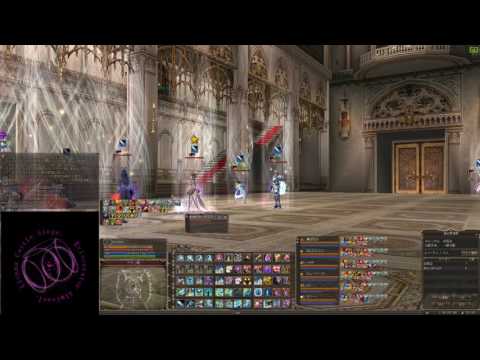 [Lineage2: Lionna] 2017.05.21 攻城戦 - Castle Siege