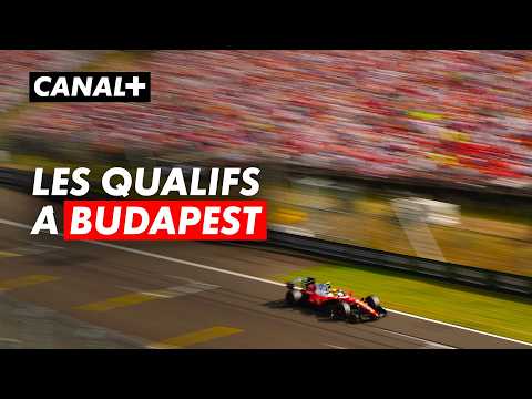 La Q3 la plus serrée de la saison ? 😳 Grand Prix de Hongrie - F1