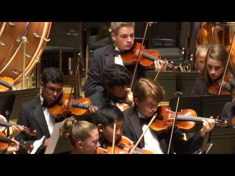 Farandole from L'Arlesienne Ste. No 2 - Bizet, Arr. MJ Isaac - Houston Youth Symphony