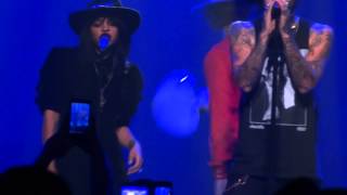 YelaWolf - Devil In My Veins Live @ Riverside Municipal Auditorium 6.11.2015