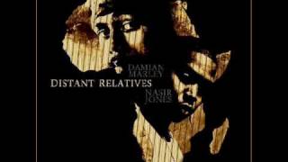 Nas &amp; Damian Marley - As We Enter