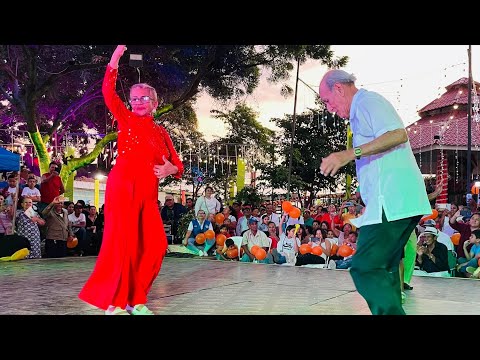 FESTIVAL MATANCERO en DIRIAMBA, CARAZO 💃🏻❤️‍🔥 | BAILONGO en NICARAGUA 🕺🏻🔥 #viralvideo