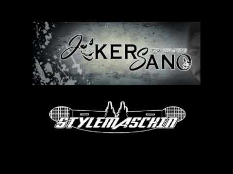 Jokersano & Stylemaschin - Kämpfe  official