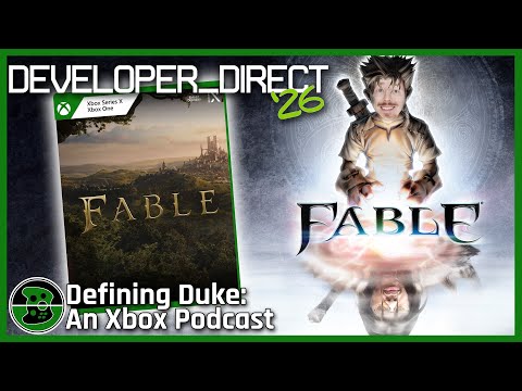 It's FINALLY Fable Time! | Defining Duke, Episode 263