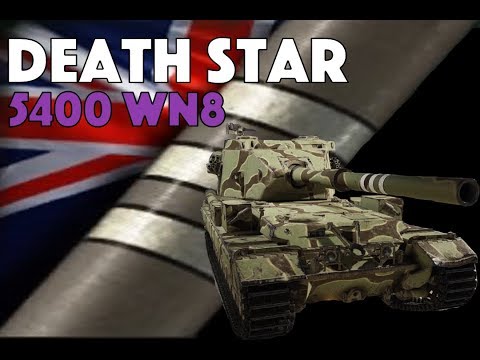 World of Tanks Console FV215b (183) Third Mark of Excellence (Compilation)