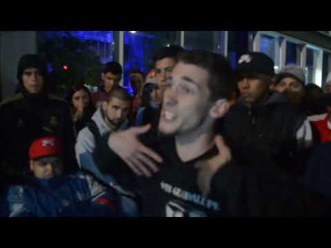 ELSE DYBBUK vs EZE ZIUCK vs MAGNUM NOVECENTO - 8vos EL PINTAGONO 21/3