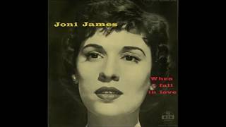 Joni James - When I Fall in Love  (Full Album)