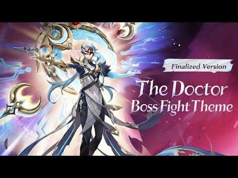 Dottore Boss Fight Theme [Finalized Version] - Genshin Impact 6.3 "Luna IV" OST