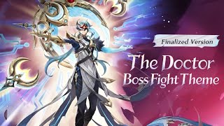 Cover art for DOTTORE BOSS THEME