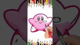 How to Draw Kirby: Step-by-Step Guide for Beginners