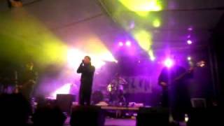 4Lyn - Hello (for you I'm dying) live @Rockville Festival 2011