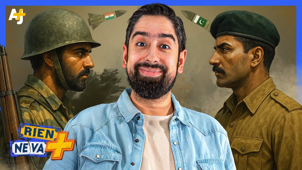 INDE VS PAKISTAN : LA CRISE DE TROP ? | RIEN NE VA +