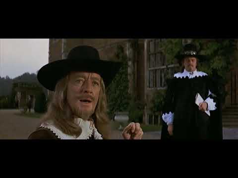 Charles I and Oliver Cromwell Negotiate a Deal