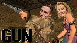 Red Dead Rejection - Gun Gameplay Part 1