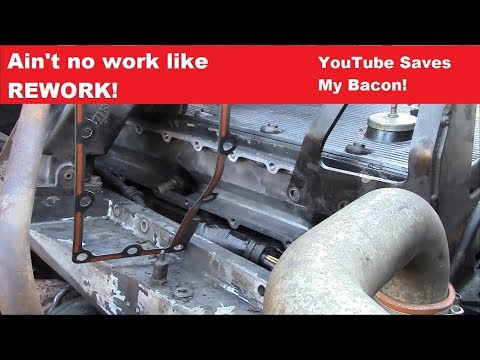 How YouTube fixed a big screwup on the L10 Cummins!