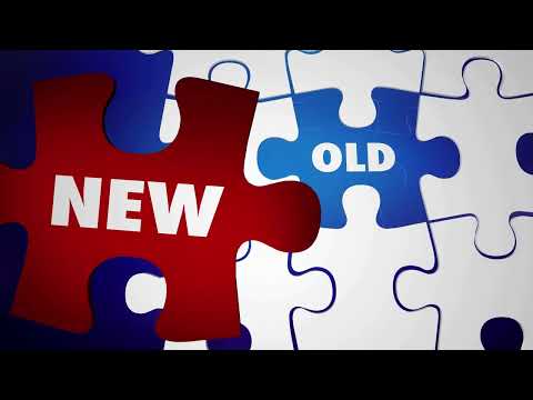 Malcolm Strachan - "Time for a Change"