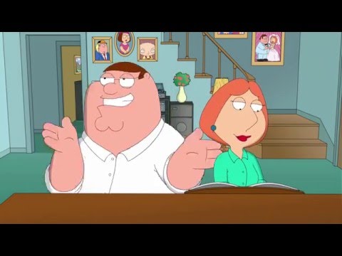 NEW Family Guy Intro - (HD)