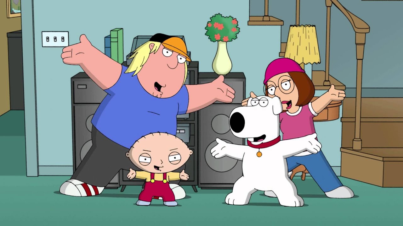 Miniature de la vidéo NEW Family Guy Intro - (HD) de la série Les Griffin