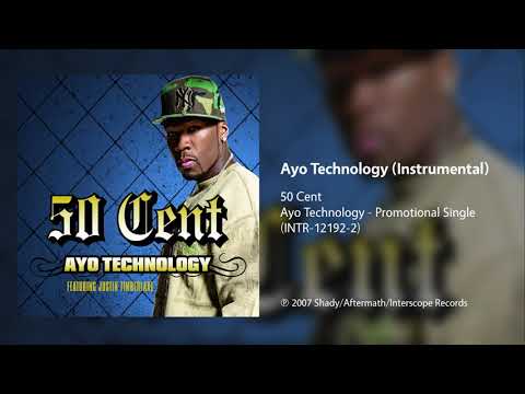 Video thumbnail for Ayo Technology (Instrumental)