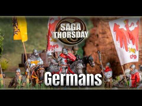 German Faction Review with DJ! SAGA THORSDAY 293