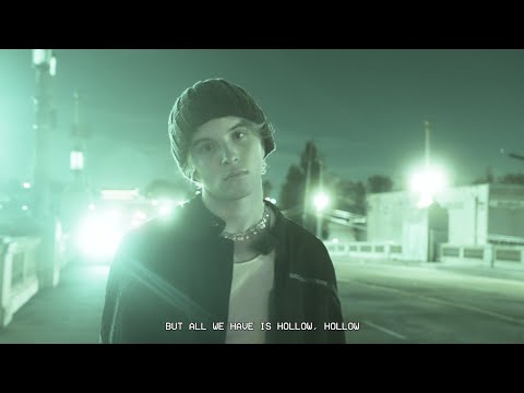 Rowan Drake - Hollow (Official Visualizer)