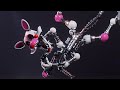 Let's Re-think Mangle's Endoskeleton - Model Showcase (Five Nights at Freddy's)