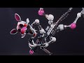 Let S Re Think Mangle S Endoskeleton Model Showcase Five Nights At Freddy S