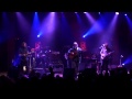 Leftover Salmon - "Tangled Up in Blue" & "Two Trains" 11-25-11 SBD HD tripod
