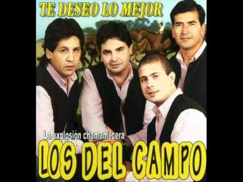 Los del Campo - Esta noche te gateo