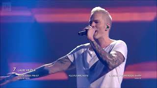 Lauri Yrjölä - Helppo elämä - UMK 2017