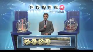 Powerball lottery Jul 2, 2014 drawing video